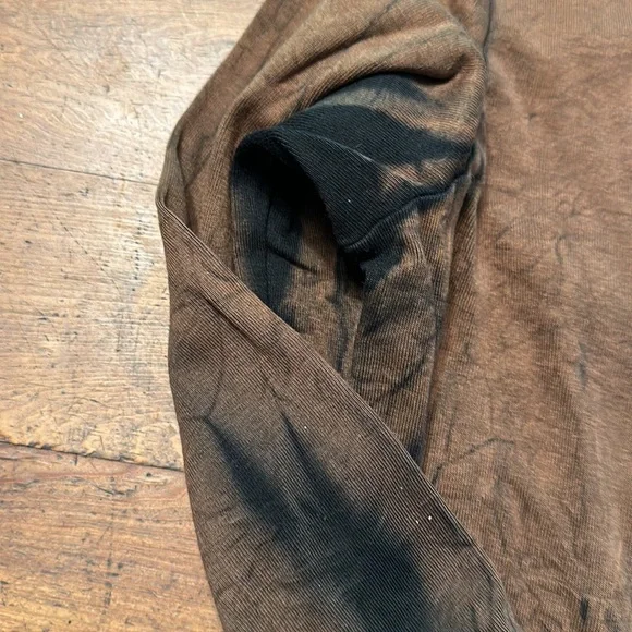 @Londonerus OOAK distressed long sleeve - Picture 9 of 16